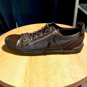 Limited Edition Authentic Louis Vuitton Sneakers (size 10)